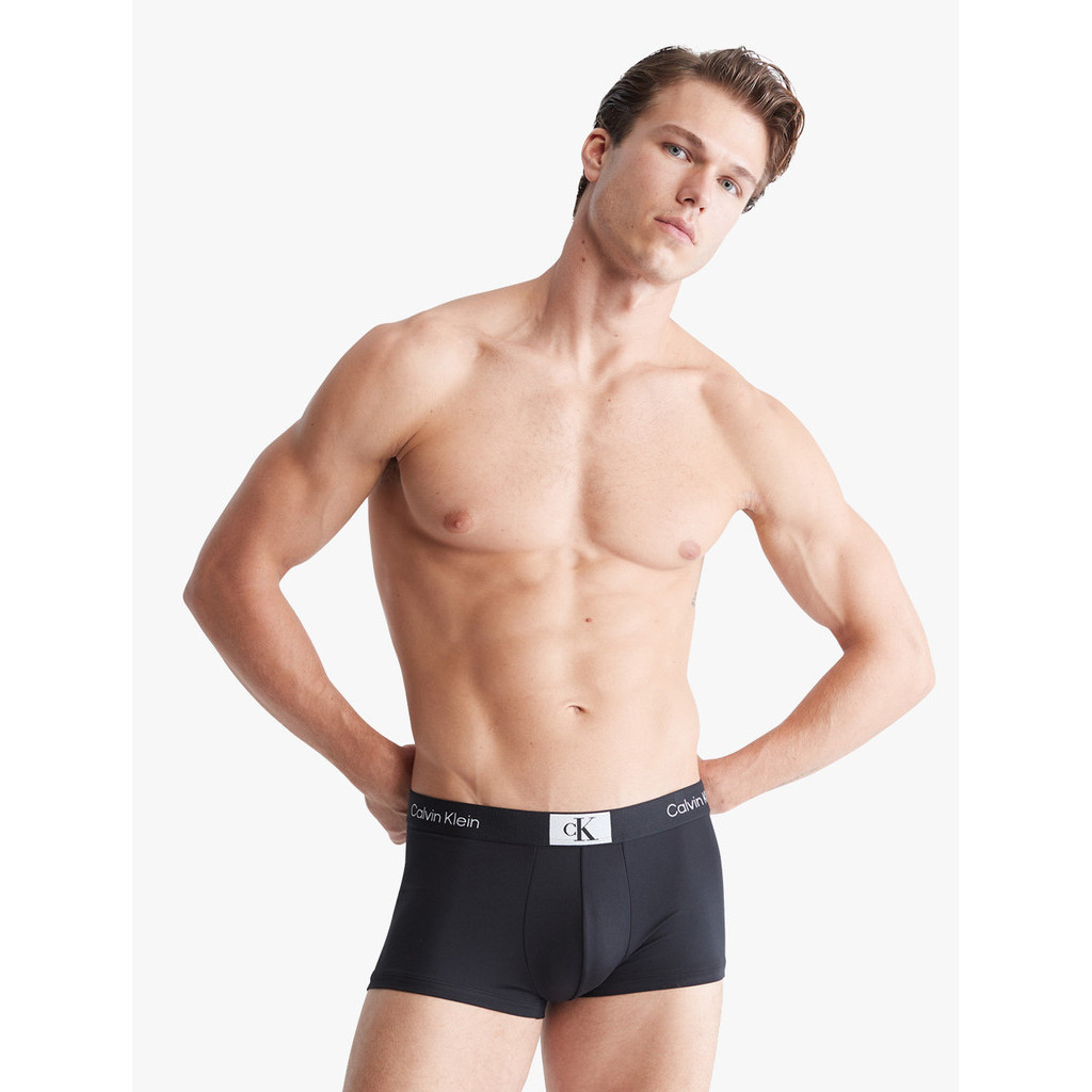 Jual CALVIN KLEIN UNDERWEAR 1996 MICRO LOW RISE TRUNK Shopee Indonesia