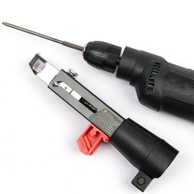 Jual Kirim Adaptor Screw Gun Tembakan Sekrup Paku Rantai Automatic ...