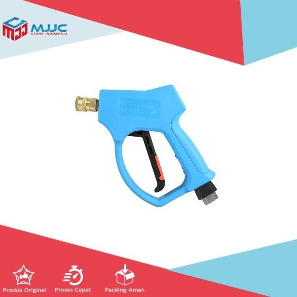 Jual High Pressure Jet Cleaner Gun With Quick Connect 1/4 Inch | Shopee ...