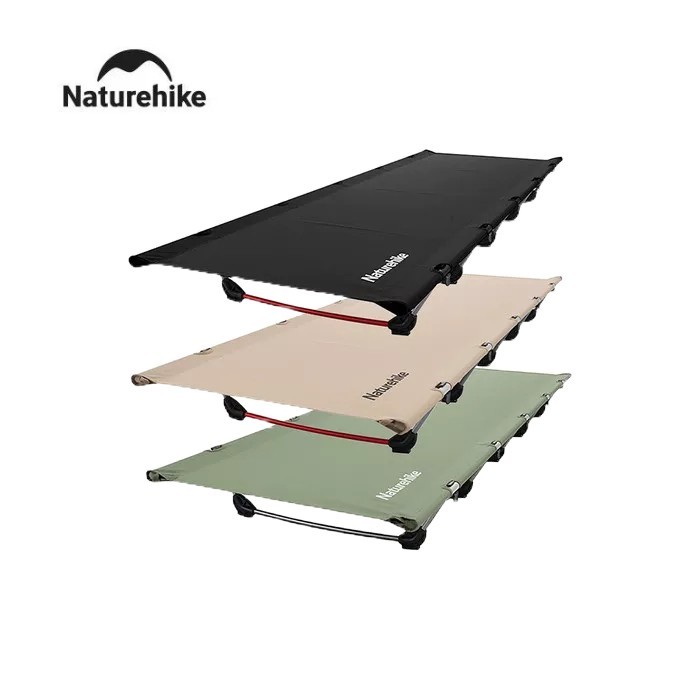 Jual Velbed Naturehike Nh Jj Camping Cot Xcj Tempat Tidur Lipat