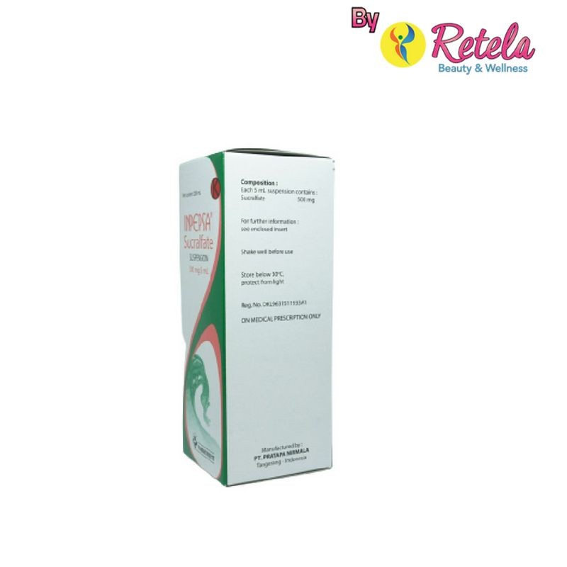 Jual INPEPSA SYRUP 200ML | Shopee Indonesia