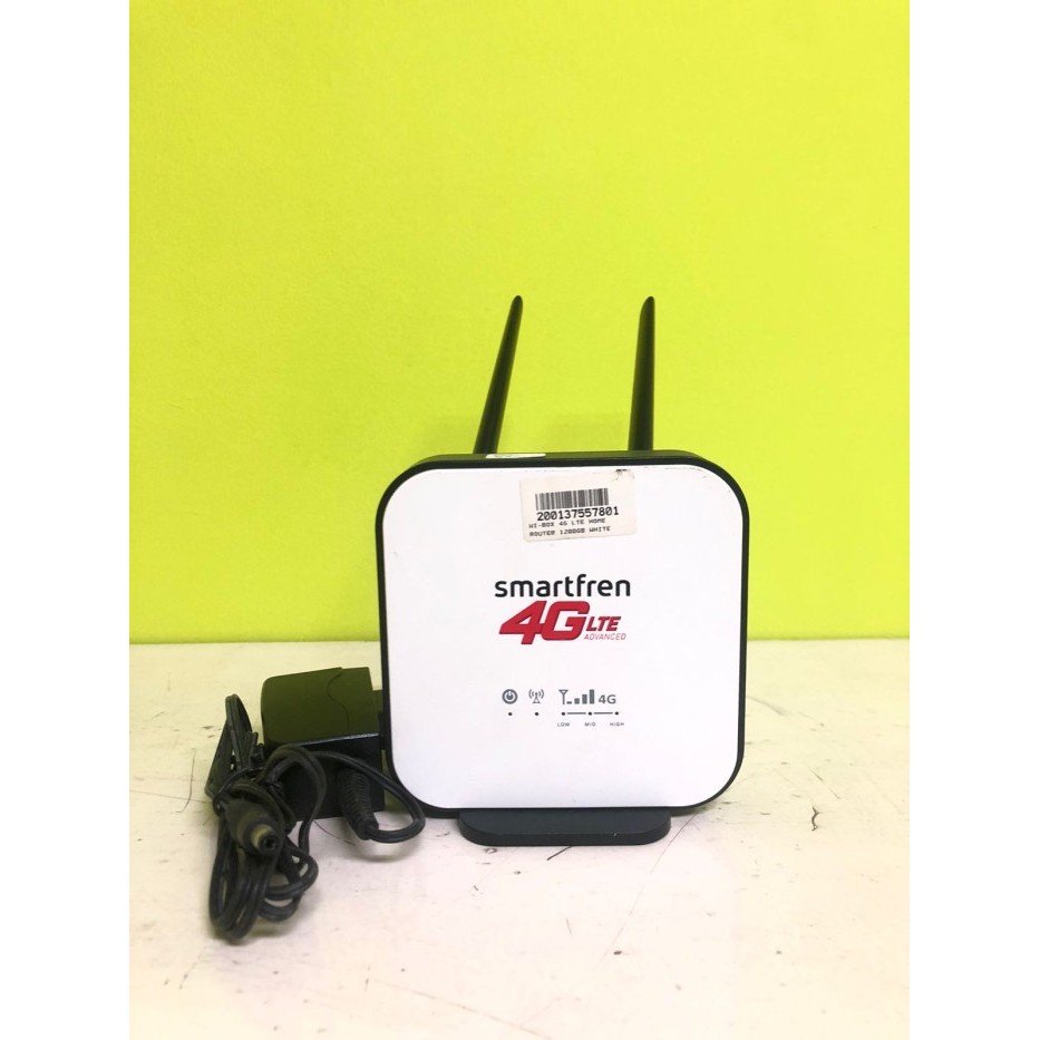 Jual TERBARU ROUTER 4G SMARTFREN WIBOX | Shopee Indonesia