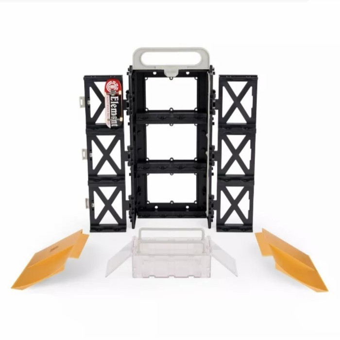 Jual Tech Deck Play And Display Transforming Ramp Set And Carrying Case ...