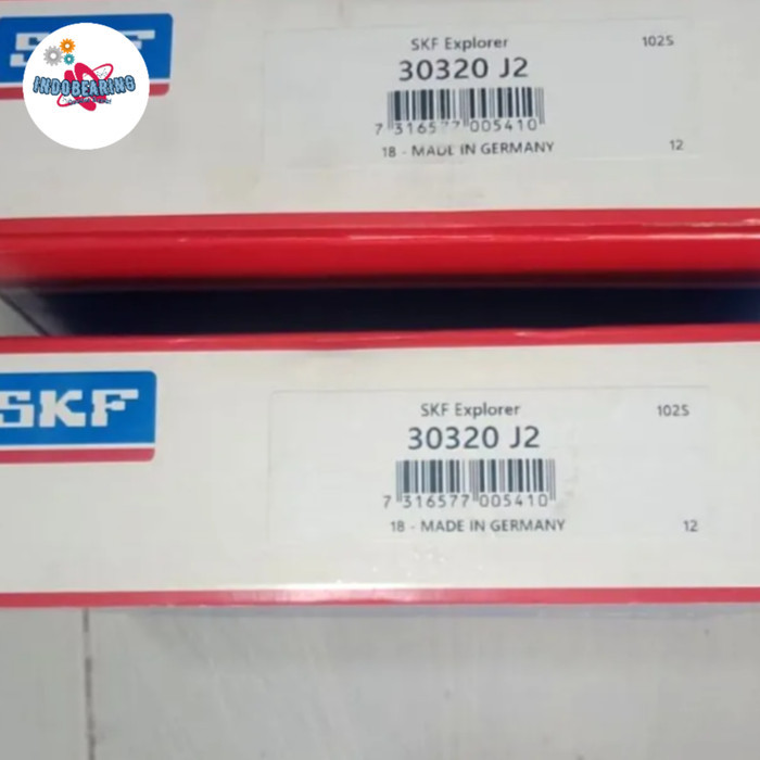 Jual BEARING 30320 J2 ( S K F ) | Shopee Indonesia