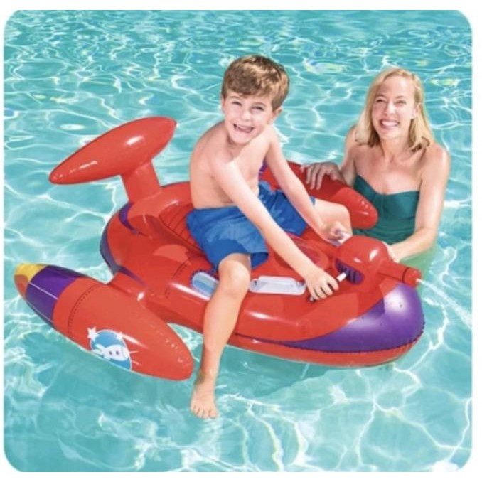 Jual PREMIUM JUMBO BAN RENANG PELAMPUNG RIDE ON FLOATIES ANAK PESAWAT ...