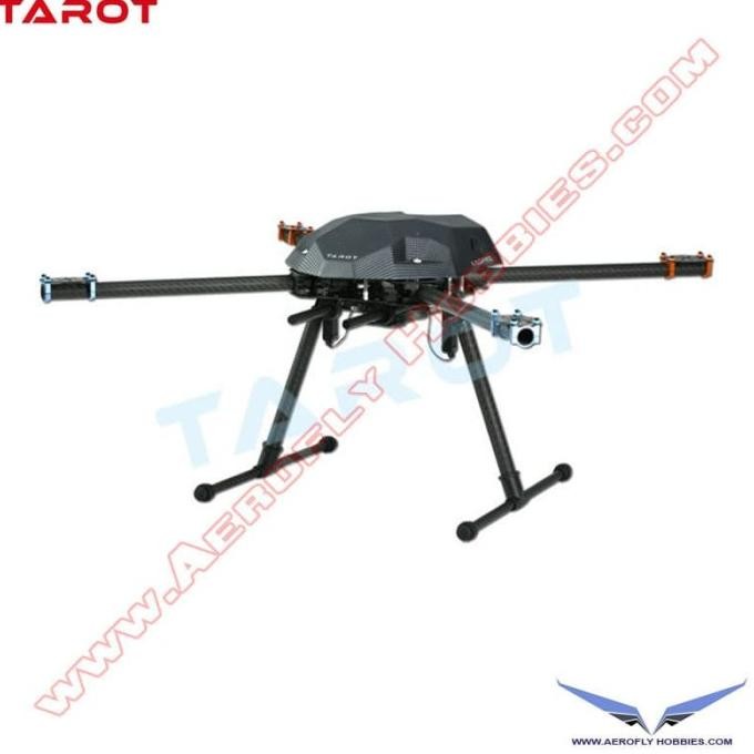 Jual TERMURAH Tarot XS690 FPV RC Quadcopter Frame TL69A01 w Retractable Landing Skid Shopee Indonesia