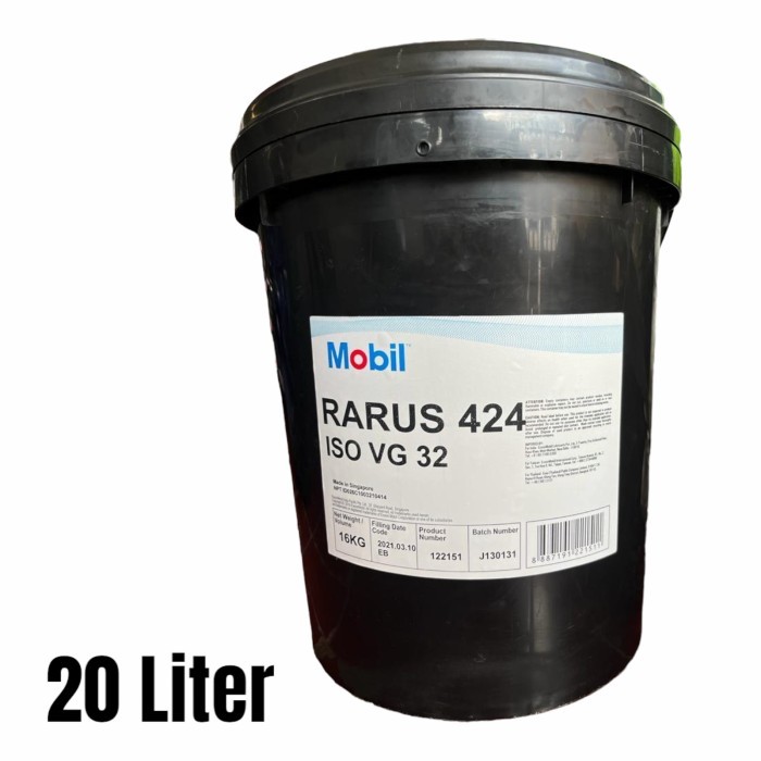 Jual Oli Kompresor Mobil Rarus 424 Harga Spesial!! | Shopee Indonesia