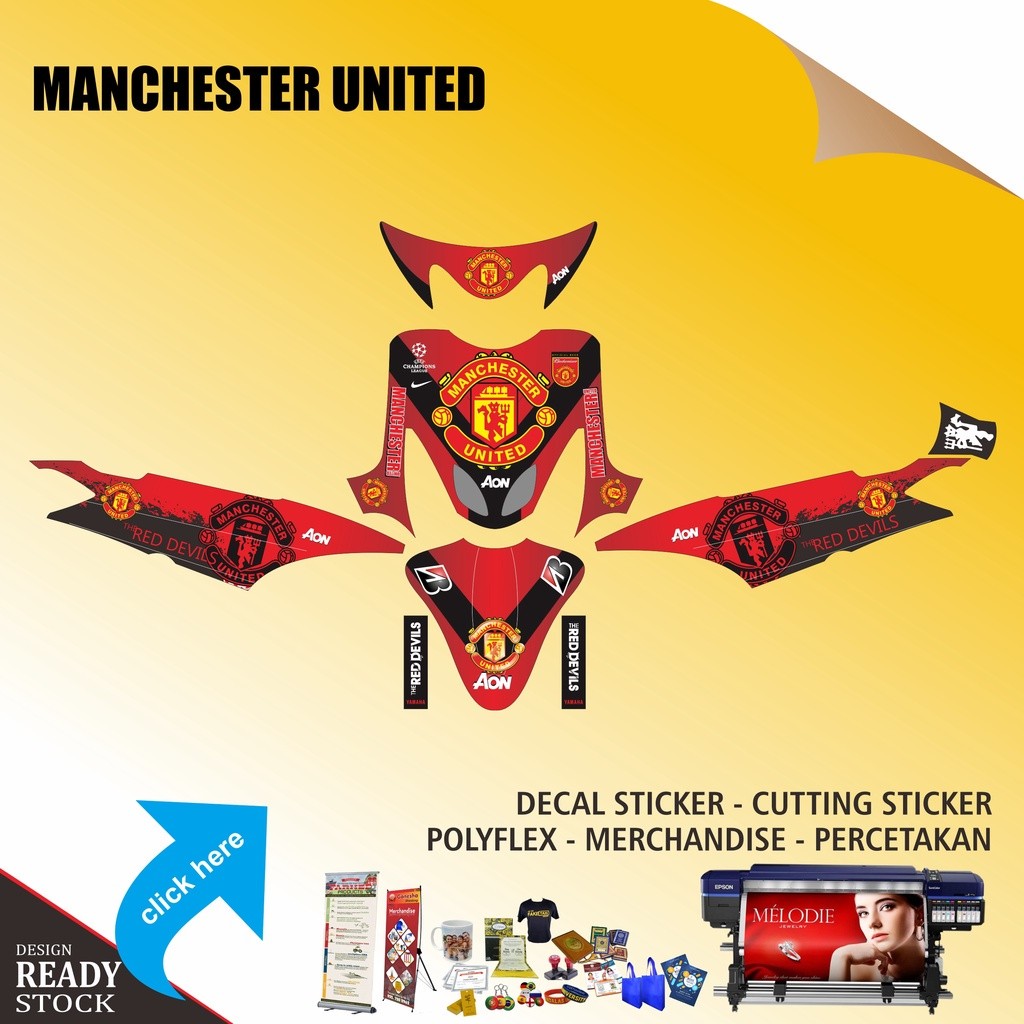 Jual Decal Mio Smile Full Body Stiker Mio Smile Full Body b bisa Bayar ...