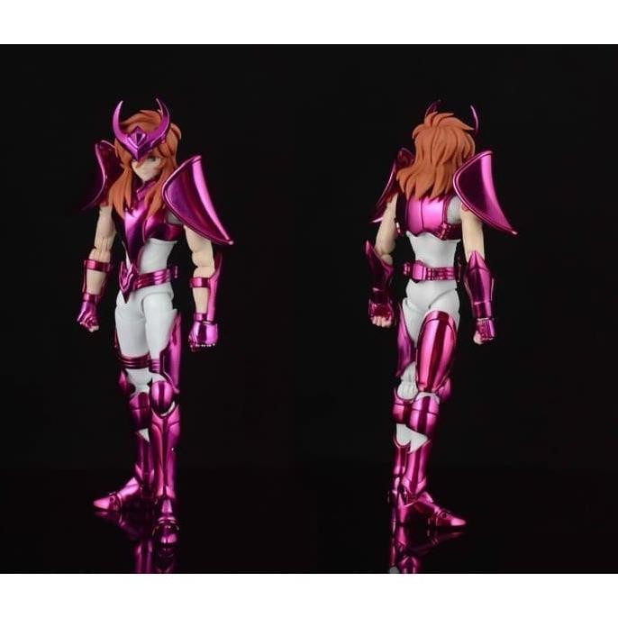 Figurine Saint Seiya Myth Cloth V3 - Andromède Shun - Bandai (Neuf, Boîte Ouverte)