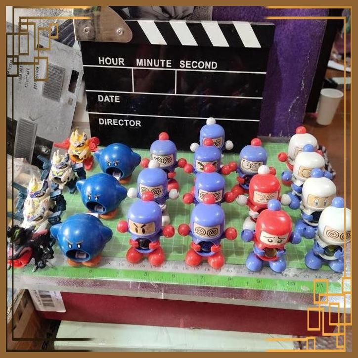 Jual [R255] Figure B-DAMAN BOMBERMAN 22pcs | Shopee Indonesia