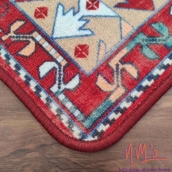 Jual Tren-D-rugs karpet motif turki klasik permadani ruang tamu 160x200 ...