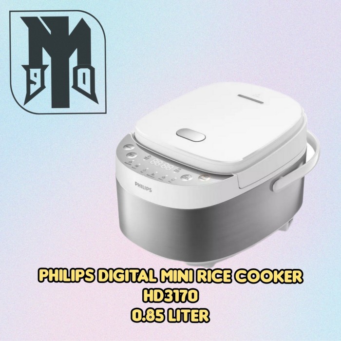 Jual Philips Mini Rice Cooker HD3170 | Shopee Indonesia