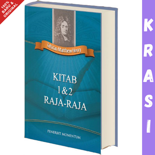 Jual Buku Matthew Henry: Kitab 1 & 2 Raja-raja - Matthew Henry | Shopee ...