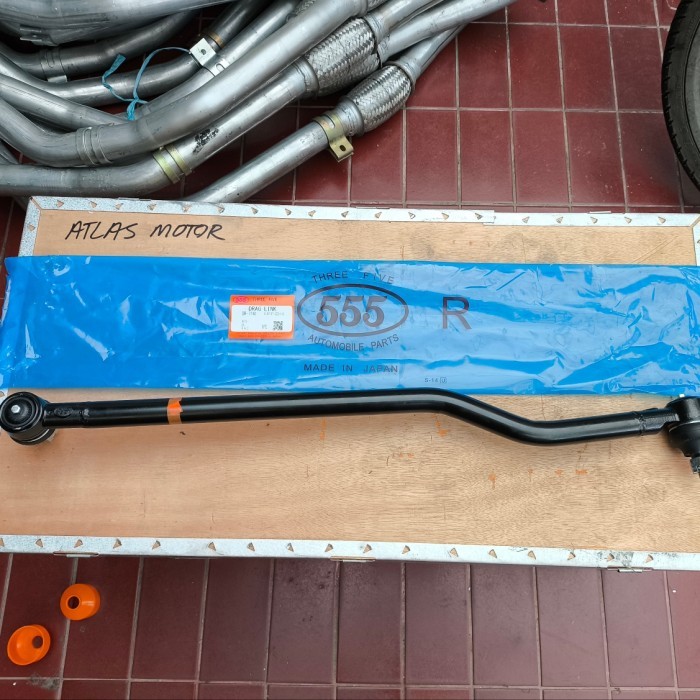Jual Drag Link Draglink Dragling Long Tie Rod Isuzu Elf Nhr Nkr 55 58 ...