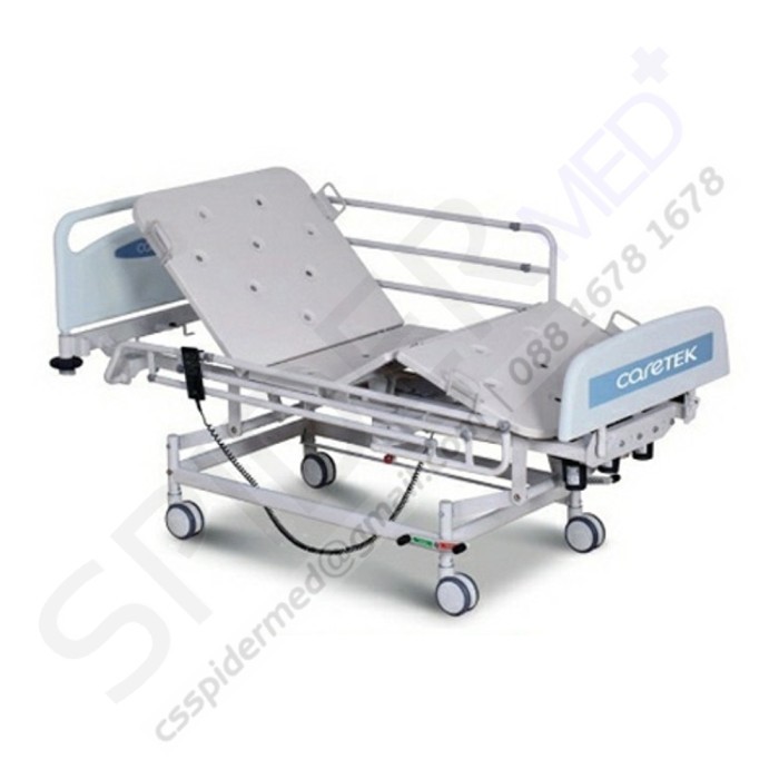 Jual Caretek Hospital Bed M420 Elektrik 3 Crank Ranjang Pasien M420 ...
