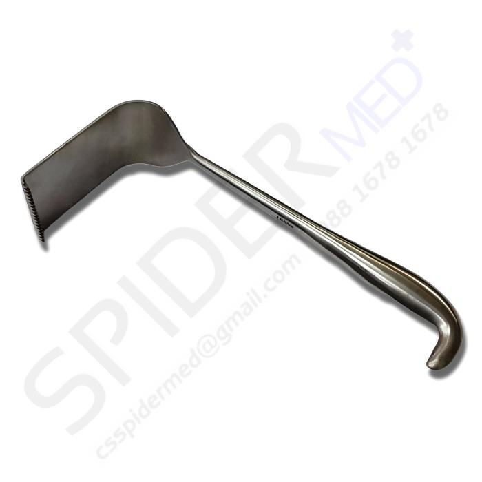 Jual Renz Meyerding Retractor 90x55Mm 24Cm / Retraktor 24 cm 90 x 55 mm ...