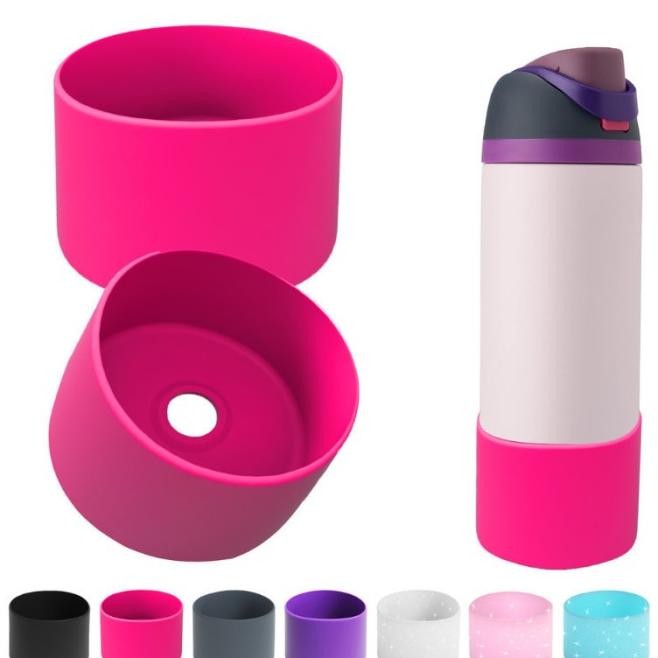 SITKOL Silicone Boot Monogram Set For Owala Water Bottles - Perfect