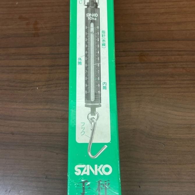 Jual spring timbangan SANKO scale tublar 10kg | Shopee Indonesia