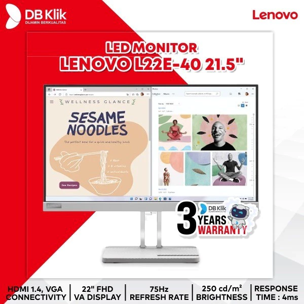 LENOVO MONITOR