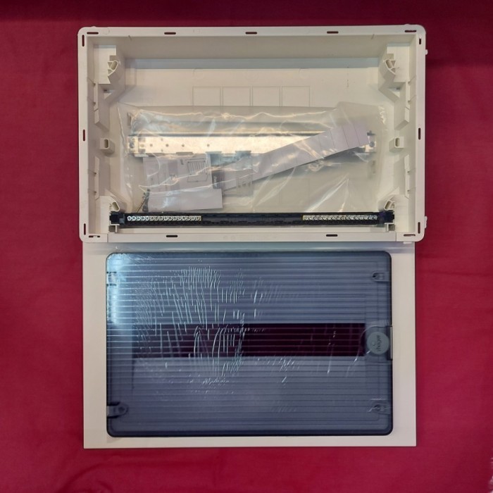 Jual Hager Box Mcb 18 Grup Inbow Vf118Tm Ib 18G Listrik Tutup ...