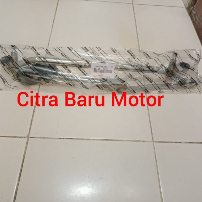 Jual wiper link Assy gagang penghapus kaca Innova Inova bensin diesel ...