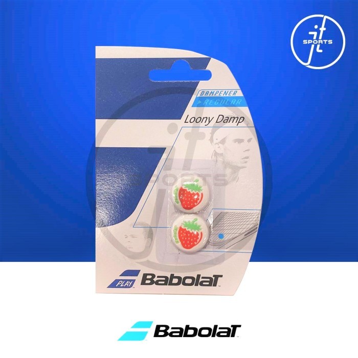 Jual Peredam Raket Tenis Tennis Babolat Loony Damp Vibration Dampener ...