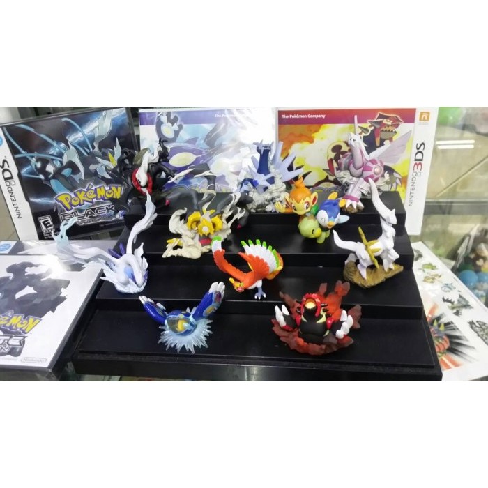 Legendary Pokémon fusion of Ho-Oh and Arceus with elegant avian form