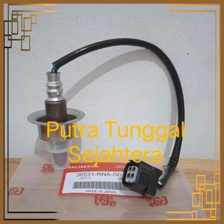 Jual Sensor Oxygen Oksigen Depan Atas All New Crv 2.0Cc Gen-3 36531-Rna ...