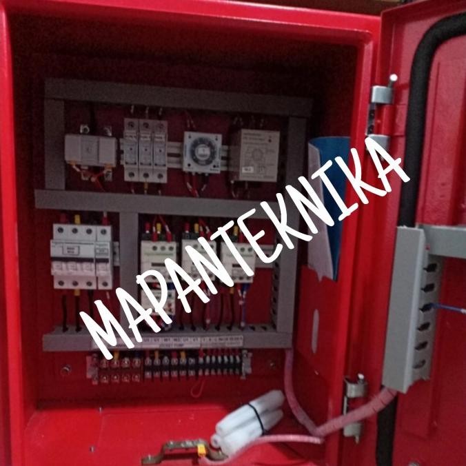 Jual PANEL HYDRANT JOCKEY PUMP STANDARD DPK 18.5 KW [ MDG ACC ...
