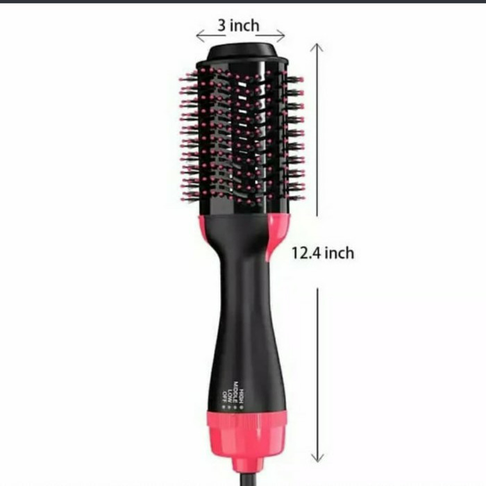 Jual One Step Bonding Blower Sisir Dan Catok Dalam Satu Genggaman ...