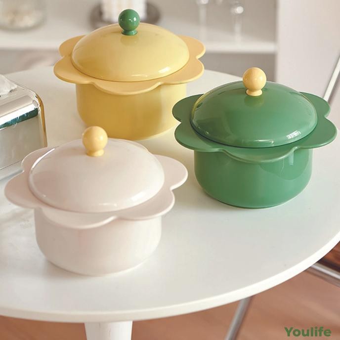 Jual Youlife - Yoriko Food Bowl / Mangkuk Makanan Stainless / Mangkok ...