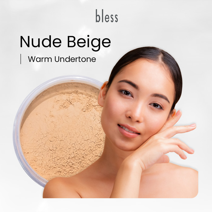 Jual Bless Face Powder 21gr Bedak Tabur - Kulit Normal/Kering | Shopee ...