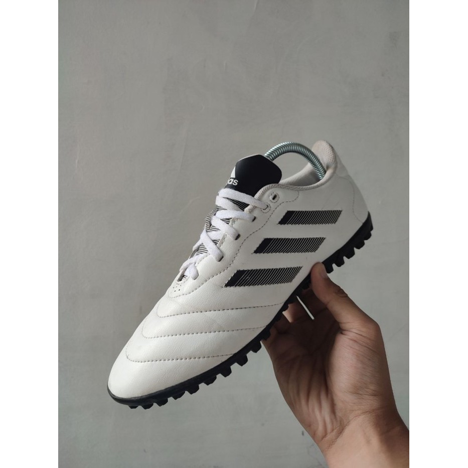 Jual SEPATU FUTSAL MINI SOCCER ADIDAS GOLETTO VIII TF GY5774 SECOND ...