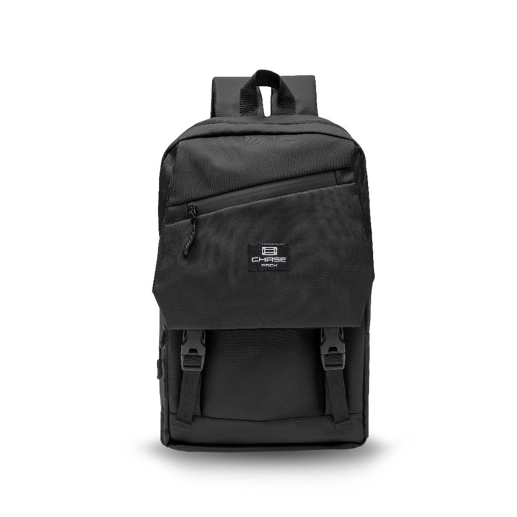 Jual Bayezid x Chasepack - Backpack Dax Basic Tas Ransel Pria Wanita ...