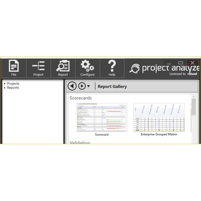 Jual Steelray Project Analyzer 2020.04 Work | Shopee Indonesia