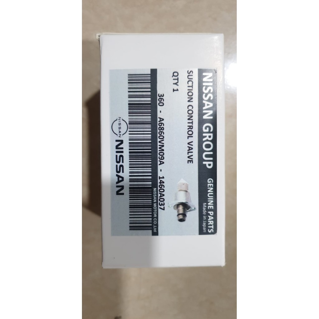 Jual Scv Pump Nissan Navara - Navara D40 Np300 D5 | Shopee Indonesia
