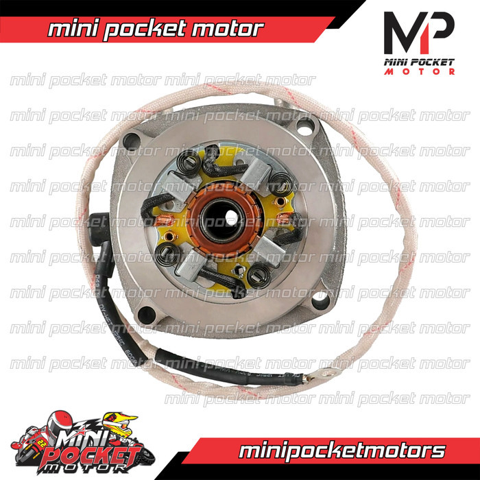 Jual Dinamo Starter Kit Mini Gp Mini Trail Mini Atv 50Cc 2T ( Mesin ...