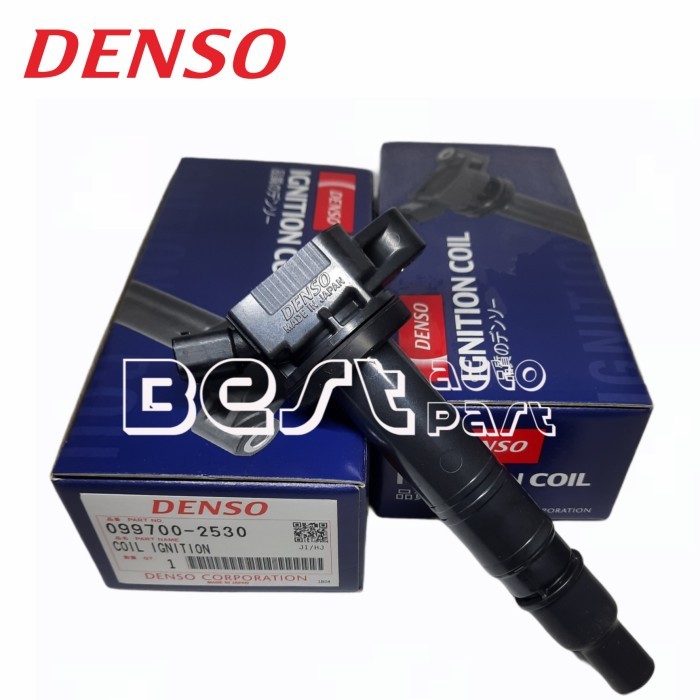 Jual Coil Ignition Innova Fortuner Denso Japan | Shopee Indonesia