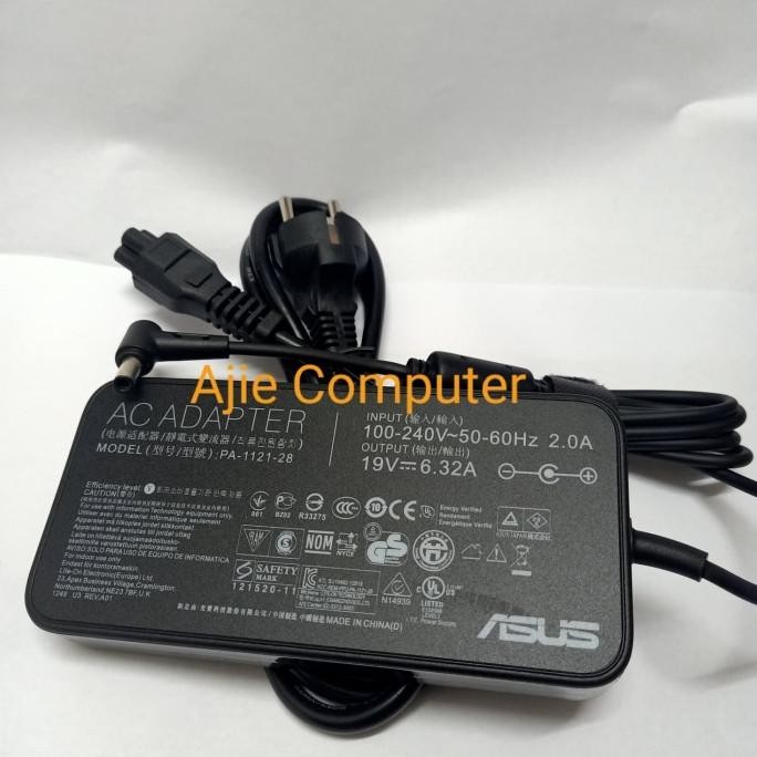 AC Adattatore Caricabatteria Per Asus FX505GD-WH71 19.5V 9.23A - Foto 6