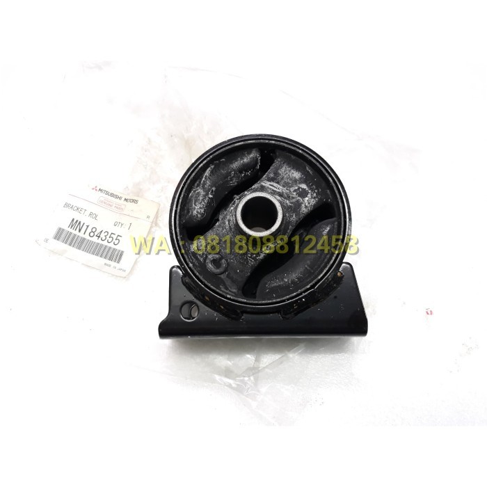 Jual Ready Engine Monting Mounting Depan Original Asli Outlander Lancer ...