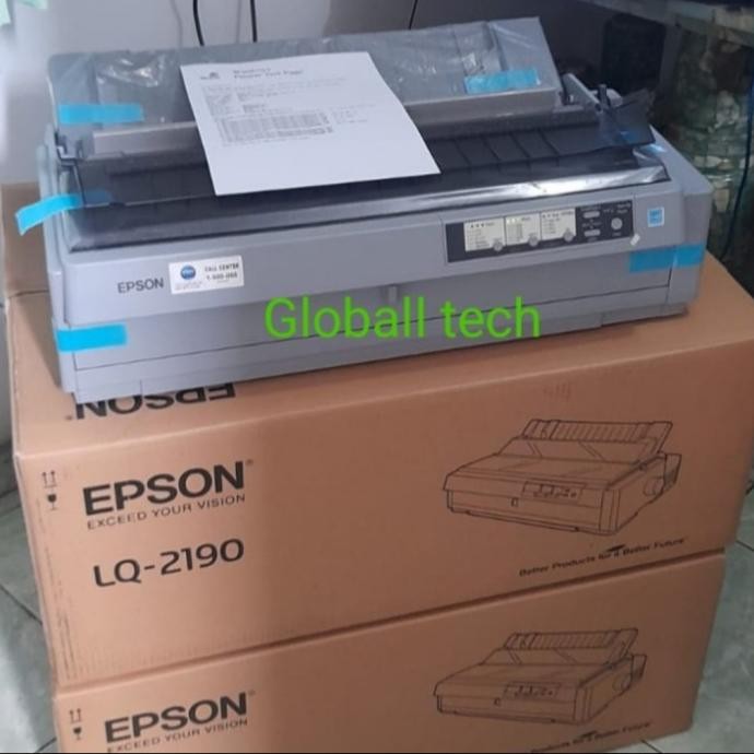 Jual Printer EPSON LQ 2190 / EPSON LQ2190 | Shopee Indonesia