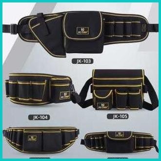 Jual Tas Pinggang Perkakas Mesin Bangunan Alat Sabuk Serbaguna Tool Bag ...
