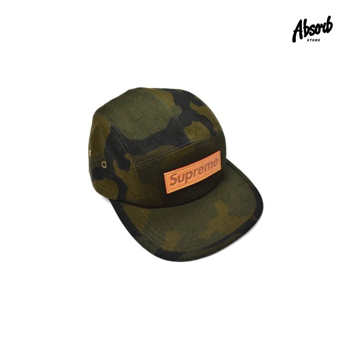 Supreme louis vuitton caps