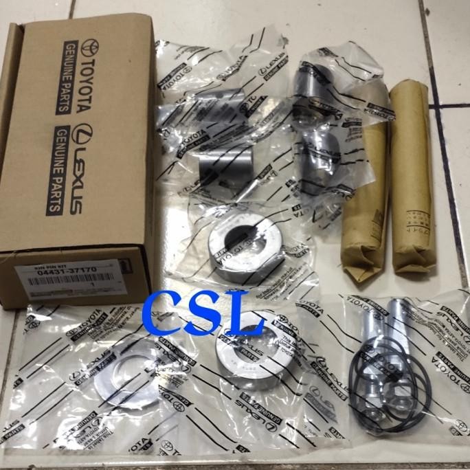 Jual KING PEN HT125 HT130 DUTRO KIN PIN HT KING PIN HT KINGPIN HT ...