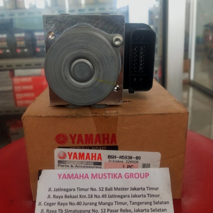 Jual Hydraulic All New Nmax / Modul ABS All New N-Max Original Yamaha ...