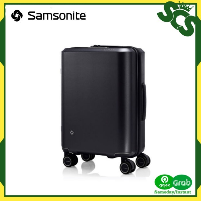 Jual Koper SAMSONITE Evoa Z Spinner Hardcase Cabin 55/20 Tahan Banting ...