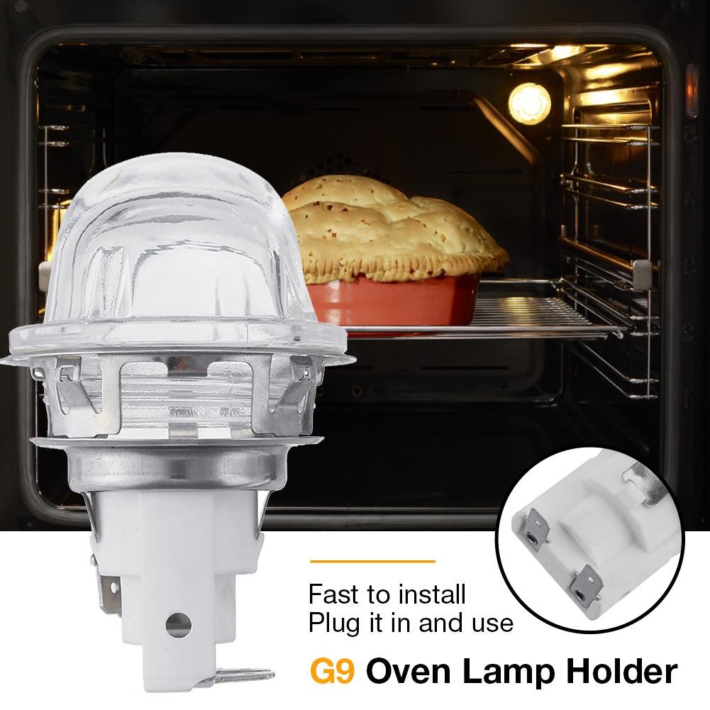 Jual 40w Oven L Holder Refrirator G9 Halon Bulbs Light | Shopee Indonesia