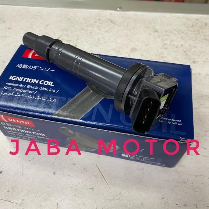 Jual COIL INNOVA-FORTUNER-HILUX BENSIN TAHUN 2004-2015 DENSO ORI ...