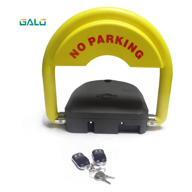 Jual waterproof NO PARKING road BARRIER REMOTE CONTROL smart | Shopee ...