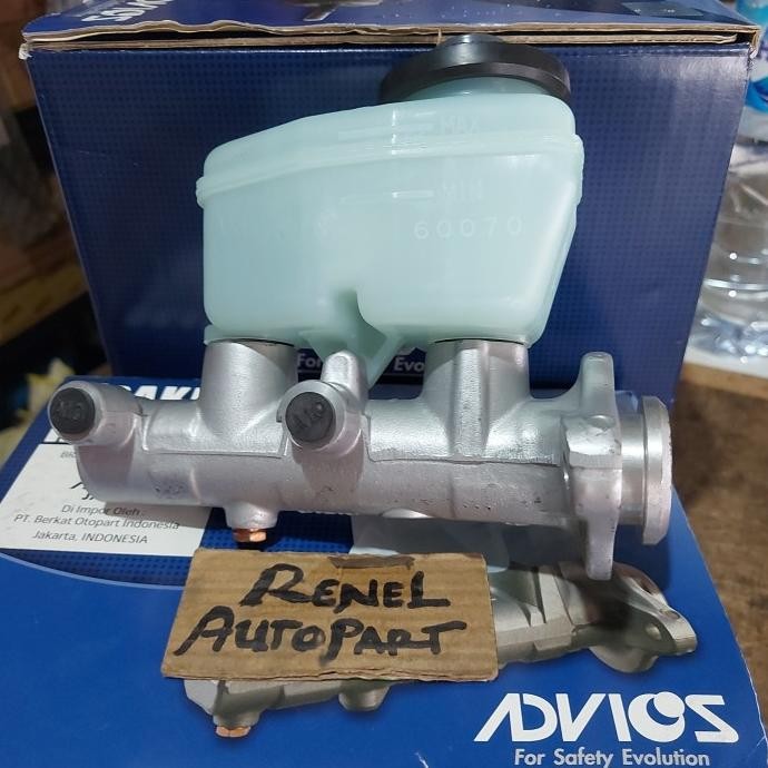 Jual Master rem Toyota Land cruiser VX80 HDJ80 AISIN JAPAN | Shopee ...
